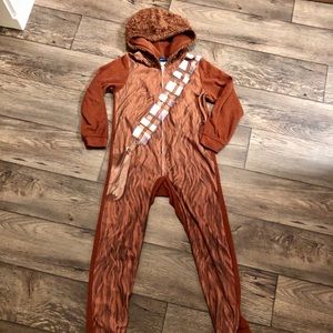 Star Wars Chewbacca Boy Pjs